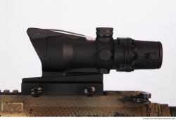 Weapon Rifle Tactical AR-10